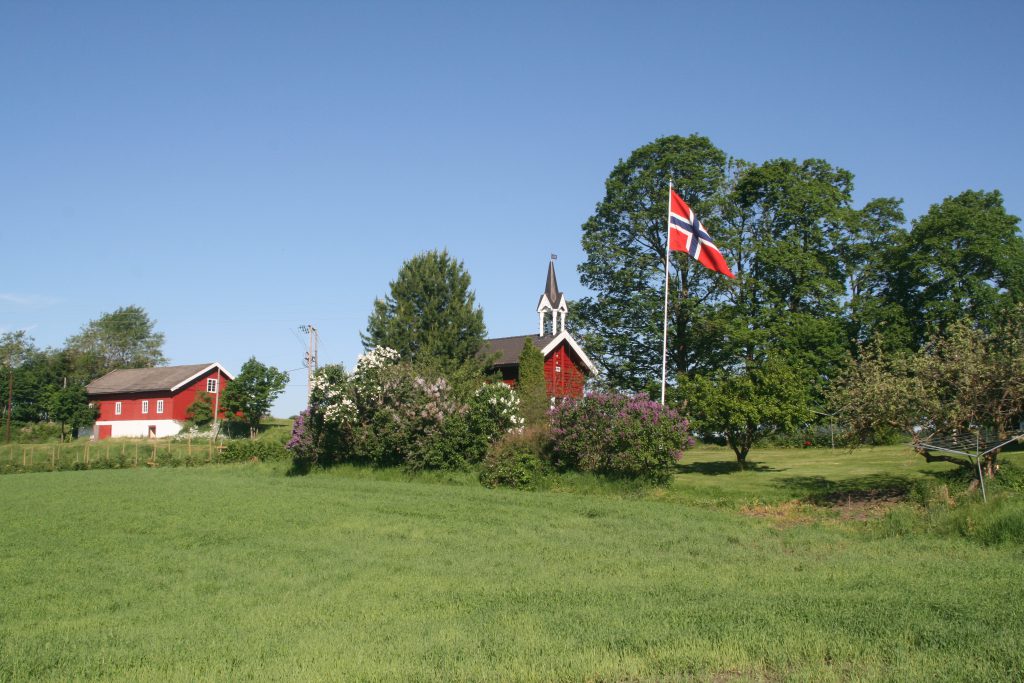 Ingvoldstad gård